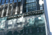Poste Italiane: nessun rischio dal crack Lehman Brothers