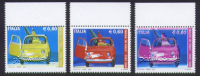 Cifo: clamorose varietà sui francobolli dedicati alla Fiat 500