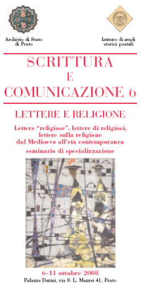 Prato: una ventina i partecipanti al seminario dell'ISSP
