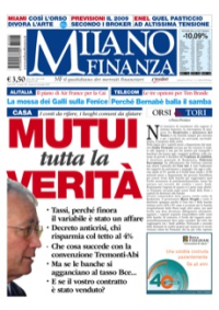 Milano Finanza: la filatelia come rifugio anti-crisi