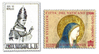 Detto, fatto: fuori corso dal 1° luglio 2009 i francobolli vaticani in lire
