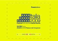 Italia 2009: il Presidente della Repubblica concede l'Alto Patronato