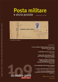La Posta militare italiana alle grandi manovre del 1908-14