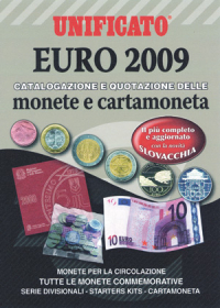 I primi cataloghi Unificato dell'anno: Euro 2009 e Aggiornamento di Russia e Urss