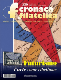 CF: futurismo, consulta e fuori-corso dei francobolli vaticani