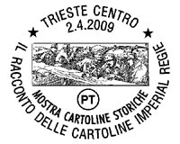 Museo Postale di Trieste: in mostra le cartoline militari austro-ungariche