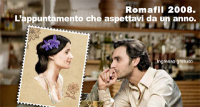 Concorso Romafil 2008: la premiazione il 21 aprile