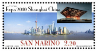 Campionati dell'Aria, Shanghai 2010, Interpol, Astronomia: emissioni posticipate