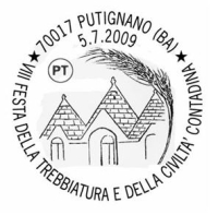 A Putignano, la festa della trebbiatura e della civiltà contadina