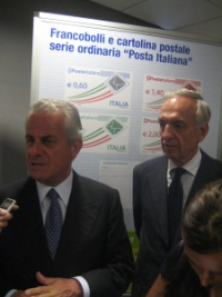 Organi filatelici: il Ministro Scajola vara Consulta e Commissione
