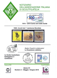 Notiziario AISF: i chiudilettera del primo Jamboree mondiale 