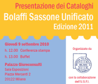 Nuovi cataloghi 2011: appuntamento il 9 settembre a Milano