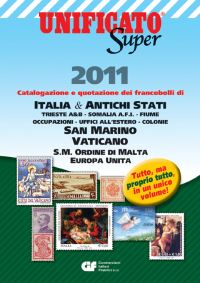 Cataloghi Unificato 2011: mai stanchi di novità