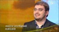 La filatelia su RAI TRE con Marco Occhipinti