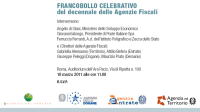 Agenzie Fiscali: all'Ara Pacis la presentazione