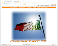 15° Campionato Cadetti: semifinali a Lanciano e Macomer