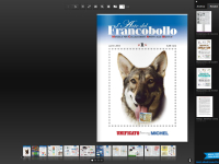 L'Arte del Francobollo, da oggi gratis online