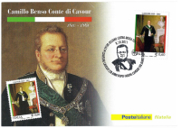 Bolzano ricorda i 150 anni dalla morte del Conte di Cavour