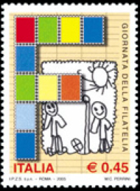 La Giornata della Filatelia 2005