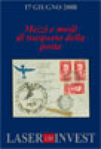 Mezzi e modi di trasporto della posta in vendita Laser Invest
