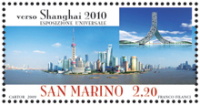 Verso Shanghai 2010: San Marino si prepara all'Expo cinese