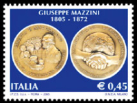 Giuseppe Mazzini nel bicentenario della nascita