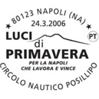 A Napoli anche un annullo può fare beneficienza