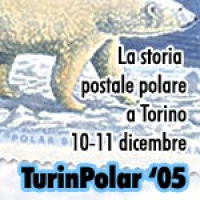 TurinPolar '05, esposizione di storia postale polare