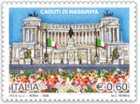 L'Italia commemora i caduti di Nassiriya