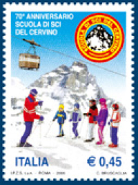 La scuola di sci alpino del Cervino a 70 anni dalla nascita