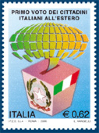 Elezioni: la prima volta, al voto, gli italiani all'estero