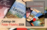Da Bolaffi, il catalogo 2008 dei folder filatelici