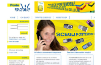 PosteMobile: online il nuovo sito web