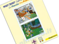 Cento anni di scoutismo: ecco i francobolli italiani