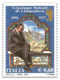 Maioliche siciliane per Tomasi di Lampedusa