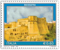 Da nord a sud, ancora turismo in francobolli