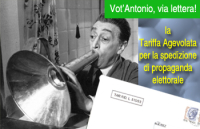 Propaganda elettorale: la tariffa postale agevolata di Poste Italiane