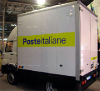 Poste: anche a Milano la sperimentazione di veicoli ecologici
