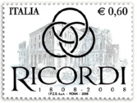Casa Ricordi: bicentenario dentellato per il più importante editore musicale italiano