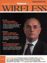 Tecnologie Mobile e Wireless strategiche per Poste Italiane