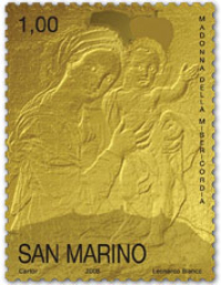 La Madonna della Misericordia: da San Marino a Nazareth