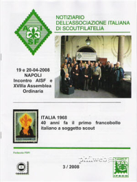 Notiziario AISF: il nuovo direttivo uscito dall'assemblea di Napoli