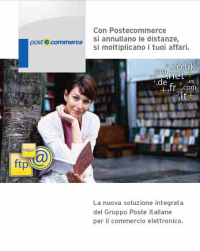 Arriva Postecommerce, l'offerta integrata per l'e-commerce di Poste Italiane