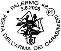 194° Anniversario della fondazione dell'Arma dei Carabinieri