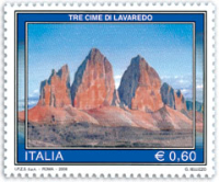Turismo 2008: per la 35a volta su francobollo