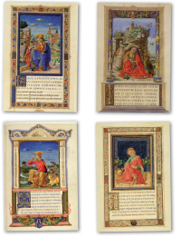 I quattro Vangeli in cartolina per il Sinodo dei Vescovi