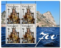 Nostra Signora dEuropa: congiunta Vaticano - Gibilterra