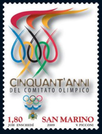 San Marino festeggia i 50 anni del suo Comitato Olimpico