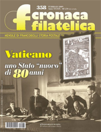80 anni fa i Patti Lateranensi: e anche il Vaticano ebbe i suoi francobolli