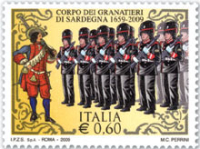 I Granatieri di Sardegna da 350 anni al servizio dell'Italia